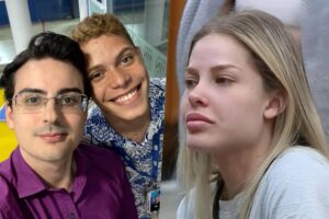Apresentador Reafirma Romance com Dudu Camargo e Levanta Polêmica