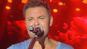 Eduardo Costa Quer Filhos Morando com Ele Até Depois de Casados