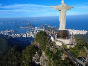 Eduardo Maruche prepara documentário épico sobre o Cristo Redentor