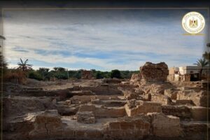 Egito descobre cidade perdida da era bizantina; veja achado impressionante