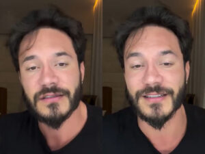 Eliezer esclarece polêmica: vídeo sobre vício em pornografia ‘não é relato pessoal’