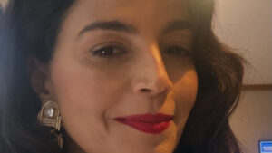 Emanuelle Araújo Esbanja Estilo nos Bastidores de A Nobreza do Amor