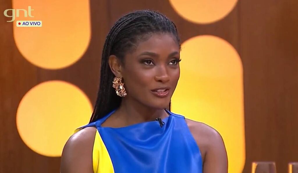 Érika Januza Quebra Silêncio Diante de Término com Arlindinho
