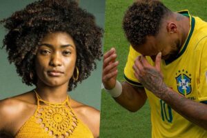 Erika Januza Desce a Lenha em Neymar Sobre Desempenho na Copa