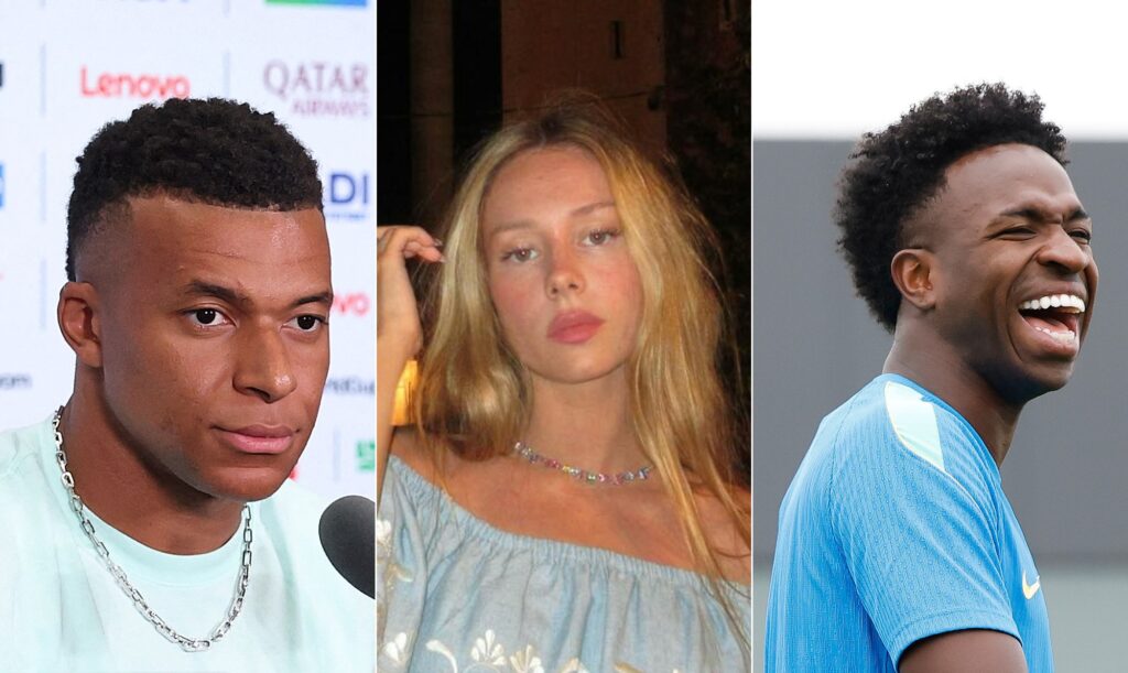 Ester Expósito e o affair quente com Mbappé: a atriz que já precisou desmentir romance com Vini Jr!