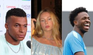 Ester Expósito e o affair quente com Mbappé: a atriz que já precisou desmentir romance com Vini Jr!
