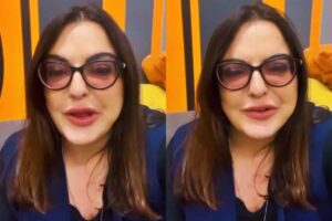 Fabíola Reipert Sofre Ameaças de Morte: Iam Vir na Record!