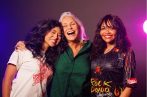 Fafá de Belém volta à dramaturgia em ‘Brega Story’ no Globoplay