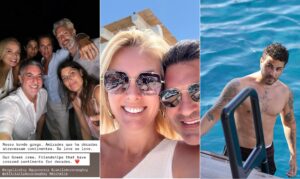Mykonos vira point dos brasileiros: veja qual paraíso grego conquistou as celebridades este verão