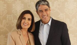 Fátima Bernardes Abre o Jogo Sobre Término com William Bonner