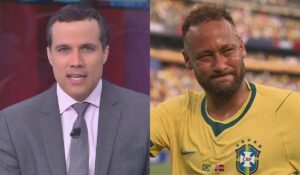 Felipe Moura Brasil dispara: Neymar é ‘jogador narcisista’