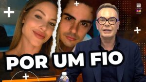 Felipeh Campos Revela Tudo Sobre o Fim de Dudu e Saory!