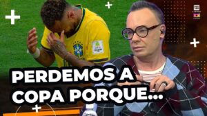 Felipeh Campos Detona a Seleção Brasileira