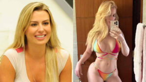 Fernanda Keulla da BBB faz desabafo sincero sobre saúde em foto de biquíni
