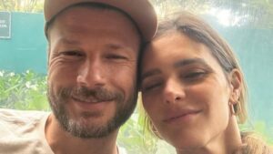 Fernanda Lima flagra Rodrigo Hilbert no banheiro e internet não aguenta a fofoca!