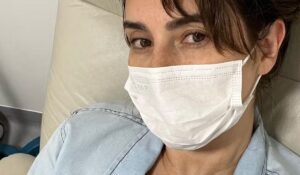 Fernanda Paes Leme volta a falar sobre saúde e assusta os fãs