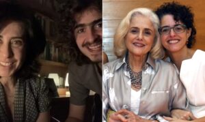 Filho de Fernanda Torres estuda ‘coisa estranhíssima’ em Londres e tem ligação com família de Marieta Severo