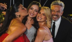 Flávia Alessandra se entrega: confessa detalhe picante da gravidez de Giulia!