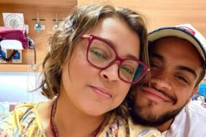 Francisco Gil se emociona ao revelar detalhes da última noite com a mãe Preta Gil