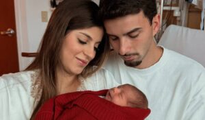 Gabriel Neox e Giovanna Munhoz Celebram Nascimento do Primeiro Filho