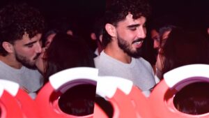 Gabriela do BBB 26 troca beijos com humorista durante show em São Paulo