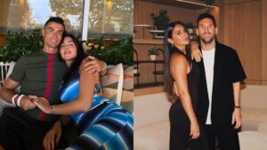 Georgina Rodríguez envia presente luxuoso para Antonela Roccuzzo e gesto divide opiniões