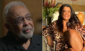 Gilberto Gil se emociona ao relembrar Preta Gil em documentário comovente
