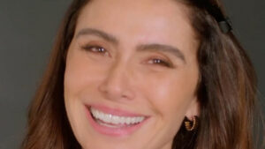 Giovanna Antonelli Revela Mantra Secreto que Usa nos Bastidores