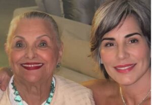 Sogra de Glória Pires completa 90 anos em grande estilo com homenagens emocionantes