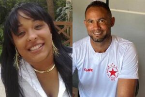 Ex-mulher do goleiro Bruno está desaparecida