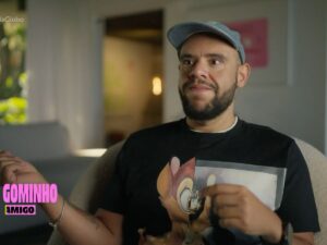 Gominho desabafa: “Preta não suportava estar sozinha, larguei tudo por ela”