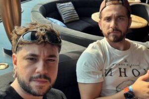 Boato de romance entre Gustavo Mioto e Brino choca o Brasil inteiro