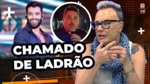 Gusttavo Lima é acusado de desvio de dinheiro público por prefeito