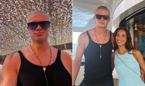 Erling Haaland culpa esposa por falta de presente e revela vício em bolsas de luxo