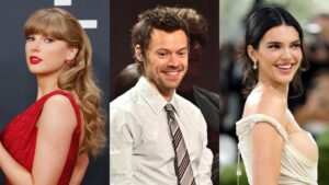 Harry Styles e seus romances bombásticos: de Taylor Swift a Zoë Kravitz!