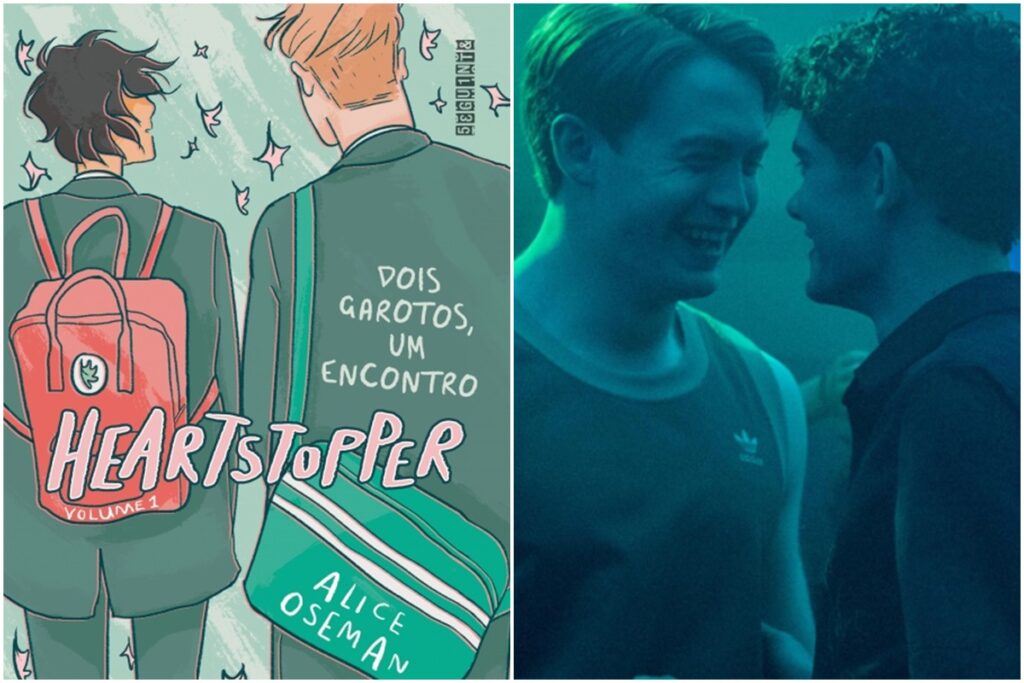 Heartstopper chegou ao fim e aqui está tudo que você precisa saber!