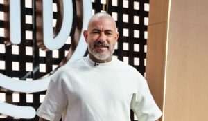 Henrique Fogaça sofre grave acidente de moto e desfalca MasterChef