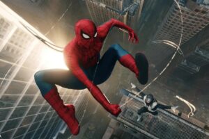 Homem-Aranha: Um Novo Dia chega aos cinemas com cena pós-crédito que está deixando fãs de boca aberta!