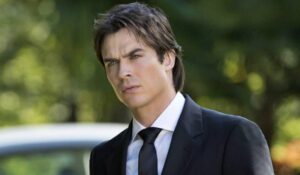 Ian Somerhalder da série The Vampire Diaries larga tudo e sai da carreira de ator