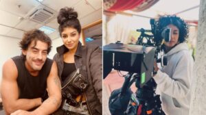 Ingrid Conte compartilha bastidores de Ben-Hur e derrete corações!