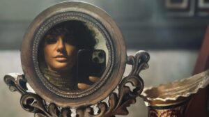 Ingrid Conte surge caracterizada como Iras em Ben-Hur e deixa fãs ansiosos