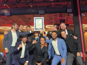 Ironberg abre a MAIOR academia do mundo em Brasília e bate recorde!