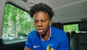 IShowSpeed sofre ataque racista na Copa do Mundo e FIFA se manifesta