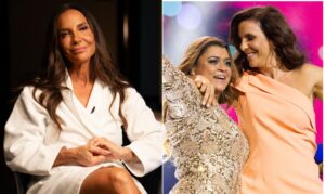Ivete Sangalo revela o momento mágico que selou amizade com Preta Gil para a vida toda