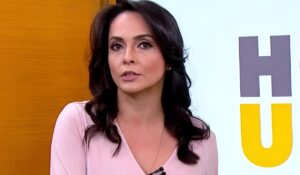 Izabella Camargo desabafa sobre humilhação vivida na Globo