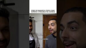 Dono do Bawarchi Revela Como Encarou as Broncas de Jacques!