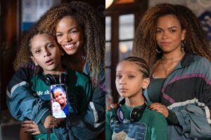 Jeniffer Nascimento Celebra Trabalho com Antonio Caramelo em Quem Ama Cuida