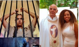 Jeniffer Nascimento se inspira em ex-detentas para viver Nancy em ‘Quem Ama Cuida’
