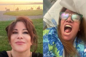 Jennifer Finch da lendária banda L7 morre aos 59 anos após revelar câncer cerebral
