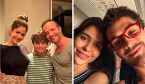 Mãe de João Guilherme anuncia fim de casamento de 17 anos: ator comenta!